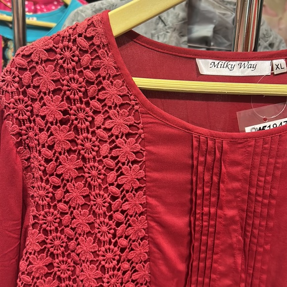 Milkey way top - Picture 2 of 6